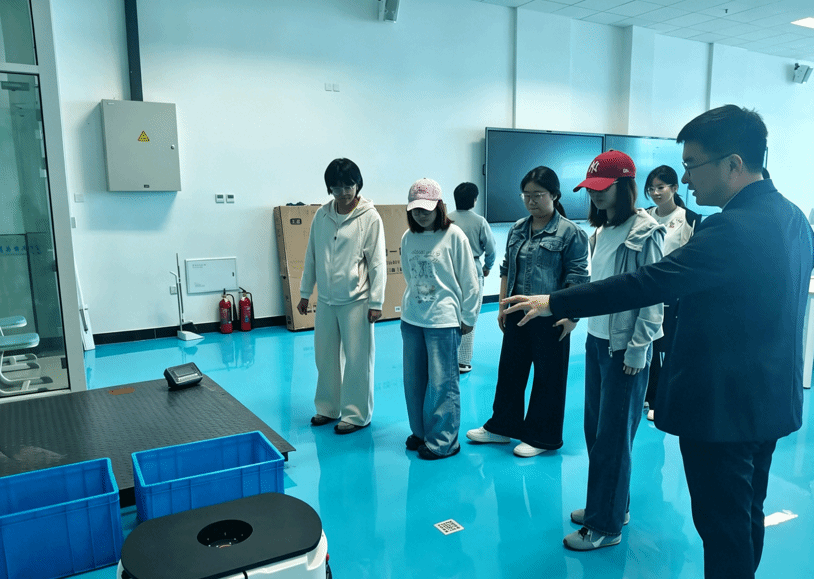 山东商务职业学院2026年职教周活动精彩纷呈