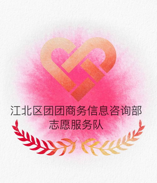 江北区团团商务信息咨询部志愿服务队 专业咨询助力企业发展，志愿服务温暖社会